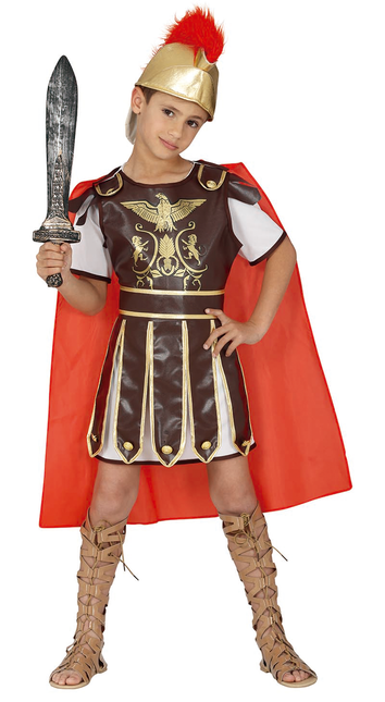 Costume de gladiateur garçon enfant