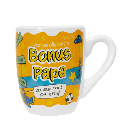 Mug Bonus Papa