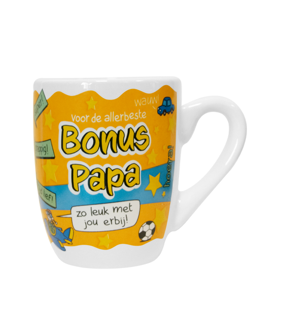 Mug Bonus Papa
