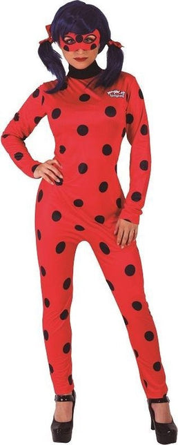 Costume de coccinelle miraculeuse