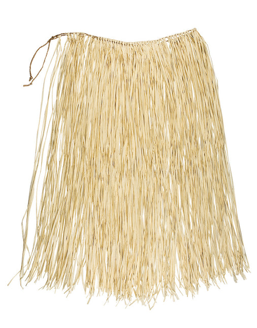 Jupe Hawaii Paille 80cm