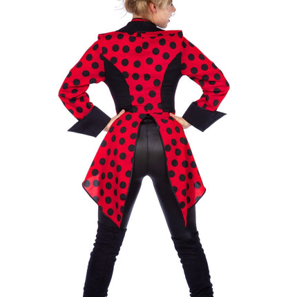 Costume de coccinelle Dames