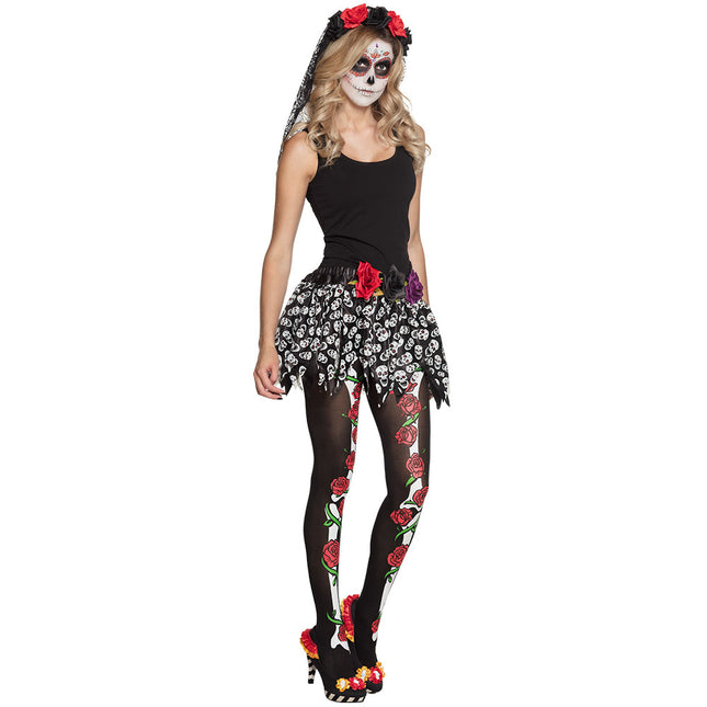 Bandeau d'Halloween La Rosa