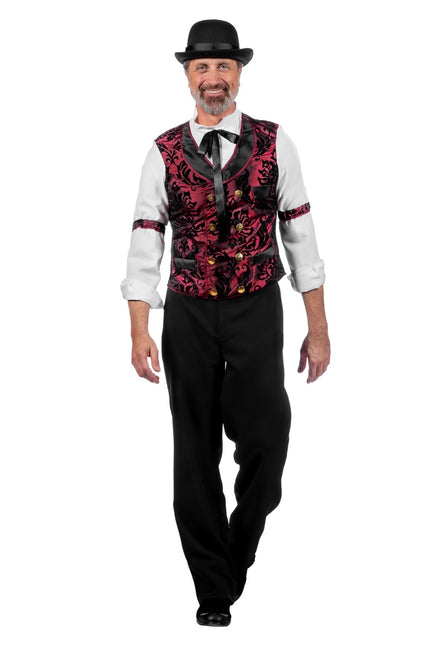 Costume de joueur Homme