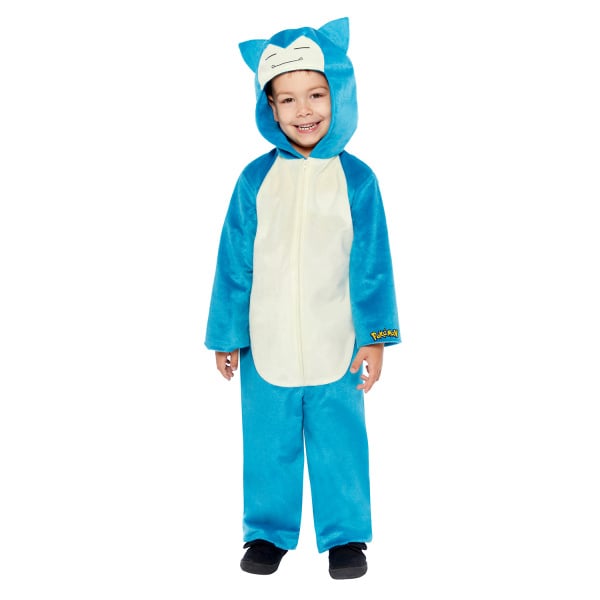 Costume enfant Combinaison Pokemon Snorlax