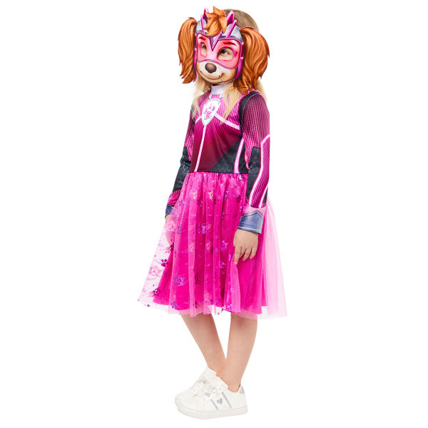 Costume enfant Paw Patrol Movie Skye Glow in the Dark