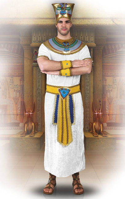 Costume de pharaon