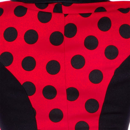 Costume de coccinelle Dames