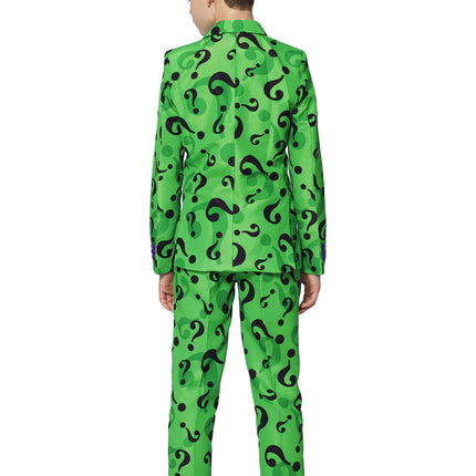 Habille l'enfant Riddler