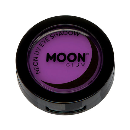 Ombre à paupières Moon Glow Neon UV Intense Purple 3.5g