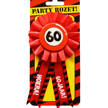 Rosette Hourra 60 ans Hourra