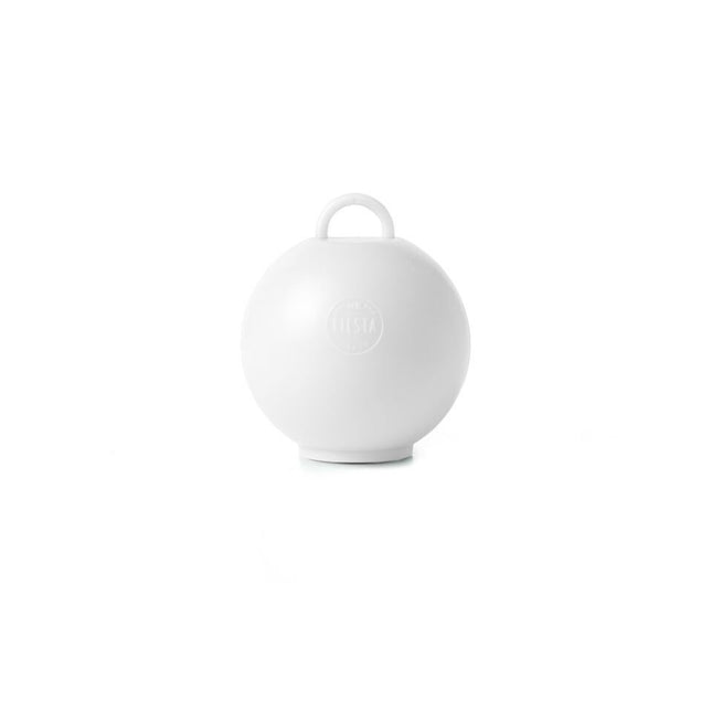 Poids ballon blanc Kettlebell 75g