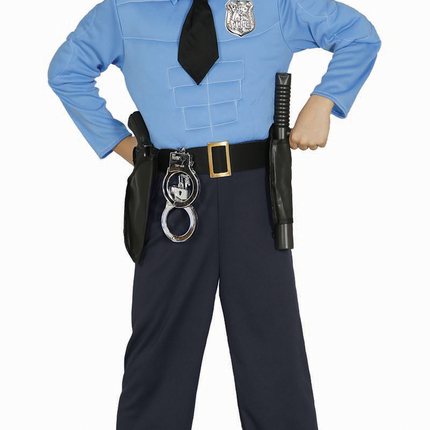 Costume de policier pour enfant