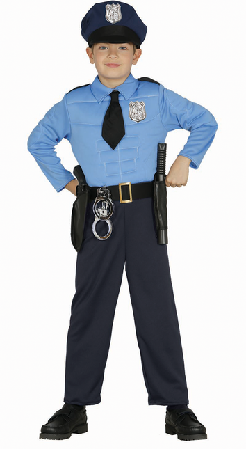 Costume de policier pour enfant