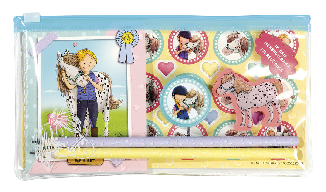 Ensemble de pochettes Dot The Pony