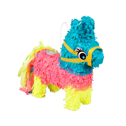 Mini Pinata Donkey 20cm