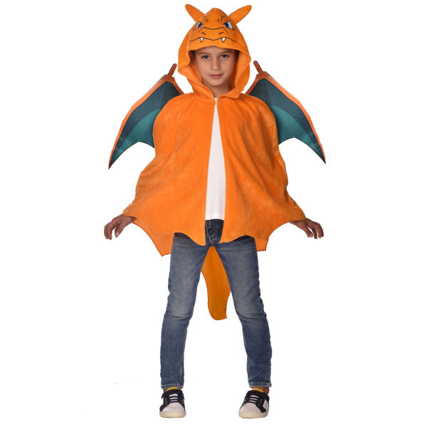 Costume enfant Cape Charizard