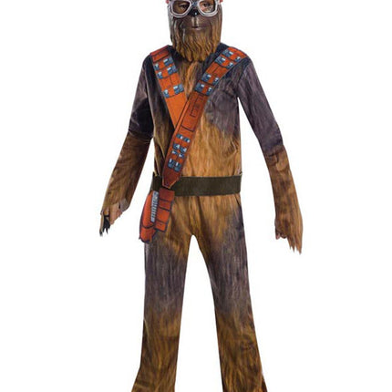 Costume Chewbacca Enfant Deluxe