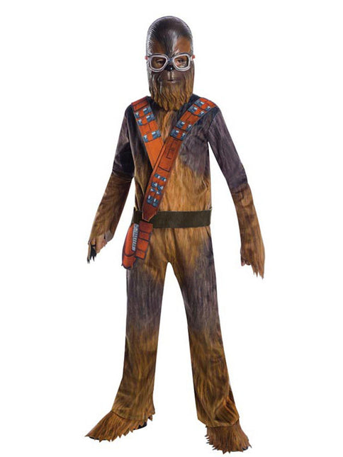 Costume Chewbacca Enfant Deluxe