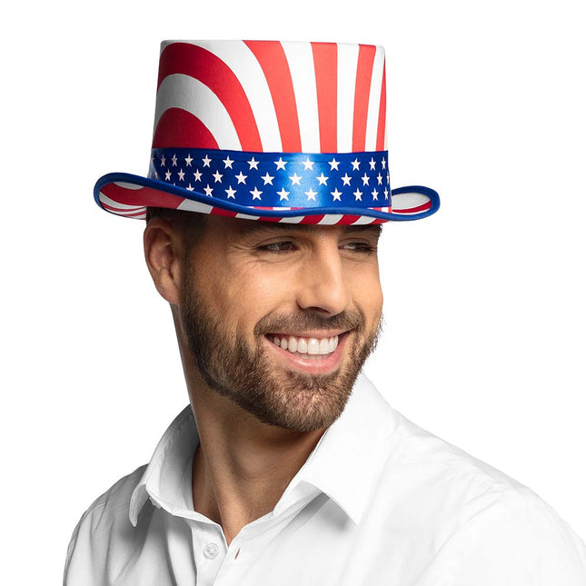 Chapeau Usa Deluxe