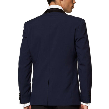 Tuxedo bleu foncé hommes <tc>OppoSuits</tc>