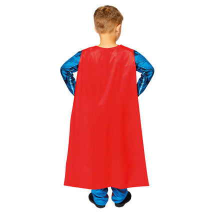 Costume enfant Superman durable