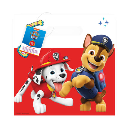 Paw Patrol Sacs de partage Rescue 4pcs