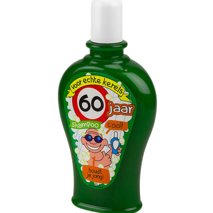 Shampooing Fun 60 Years Man 350ml