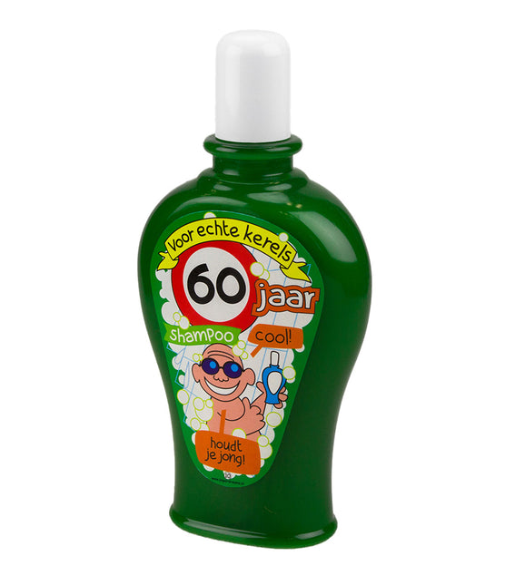 Shampooing Fun 60 Years Man 350ml