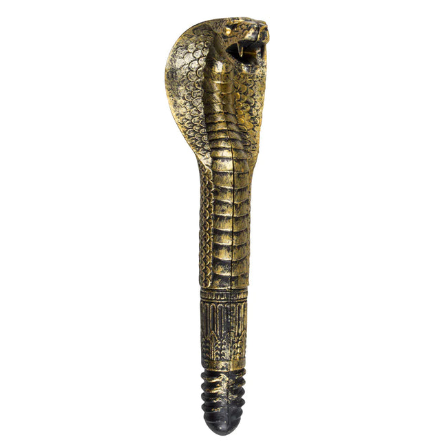 Sceptre Serpent 82cm 3 pièces