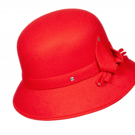 Chapeau rouge 20'S