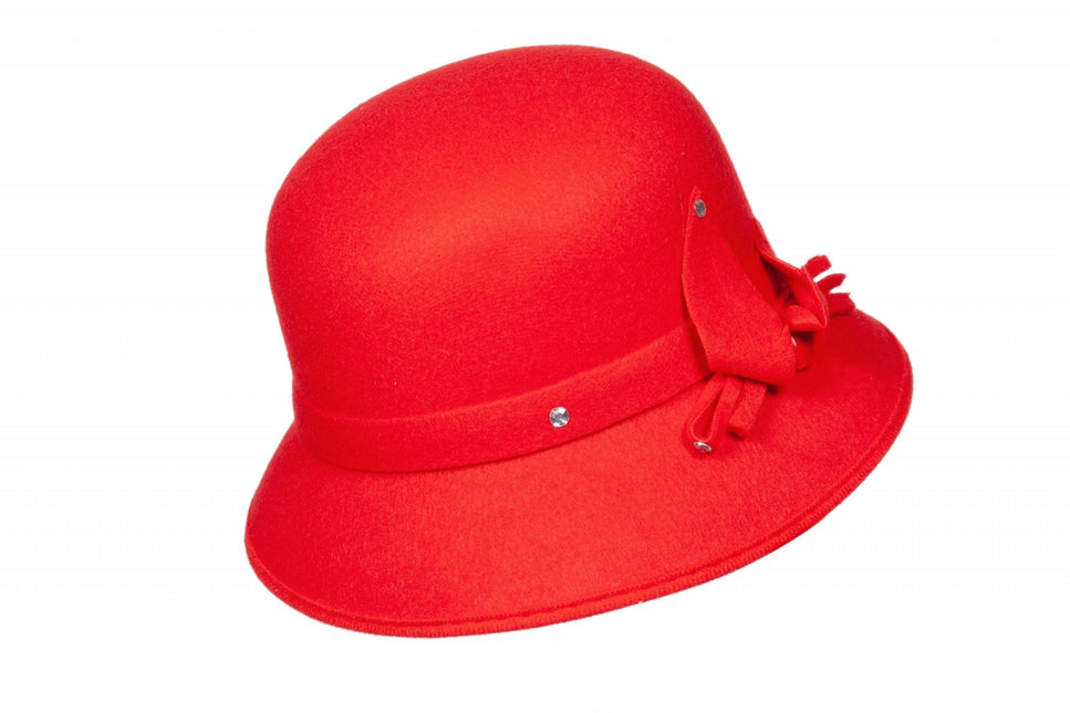 Chapeau rouge 20'S