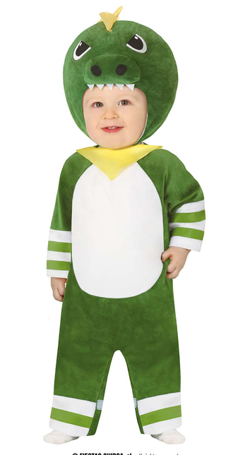 Costume de dinosaure pour bébé