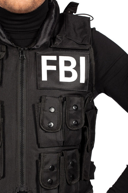 Gilet du FBI