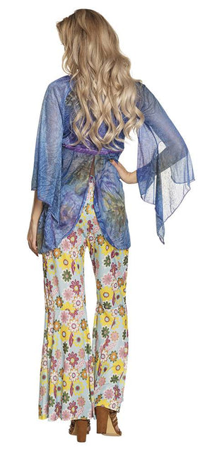 Costume Hippie Dames Fleurs