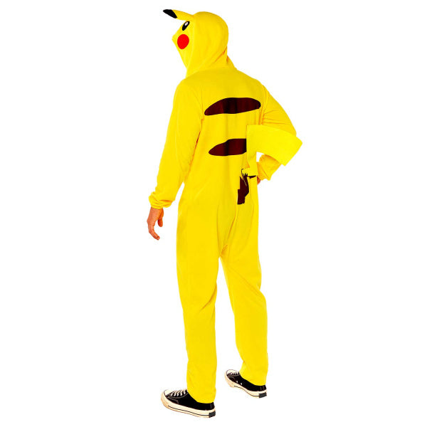 Adultes Costume Pokemon Pikachu Suit