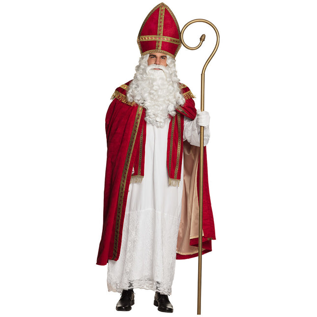 Costume de Sinterklaas 5 pièces