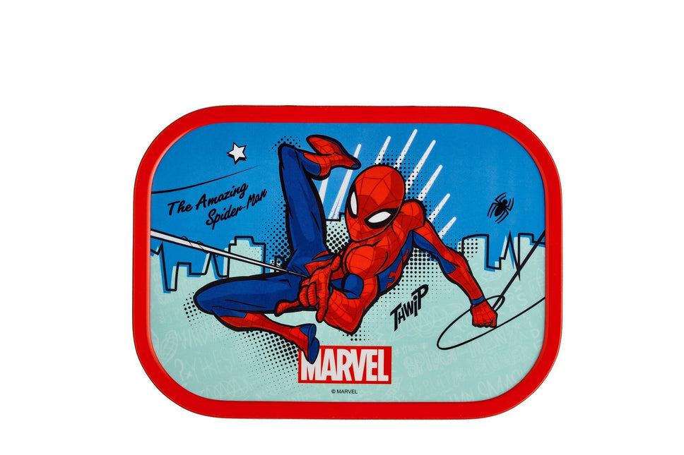Lunchbox Campus Spiderman