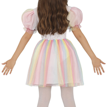 Robe licorne fille