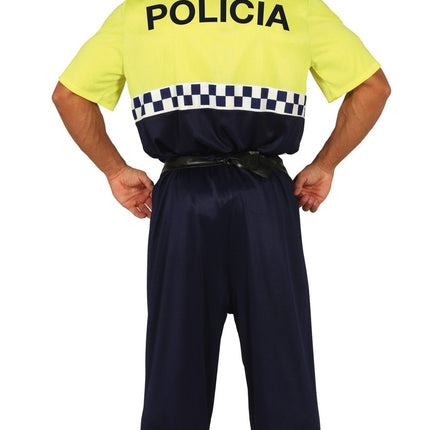 Costume de policier pour homme