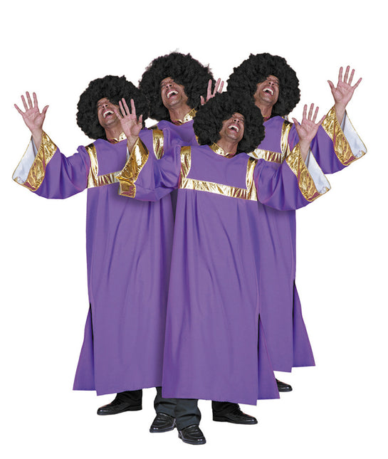 Costume de gospel