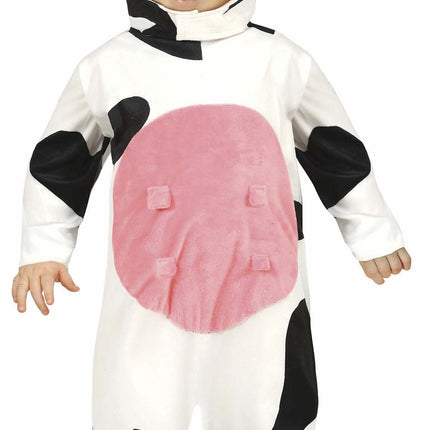 Costume de vache bébé