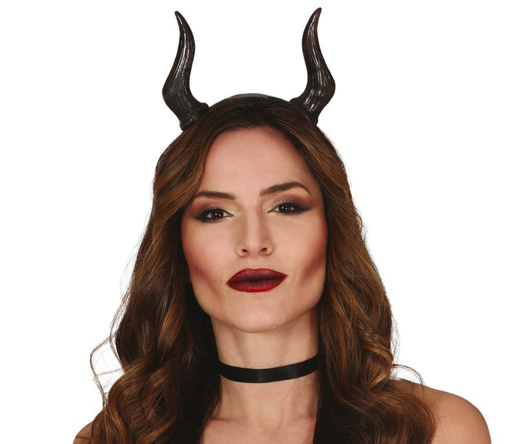 Cornes de diable pour Halloween