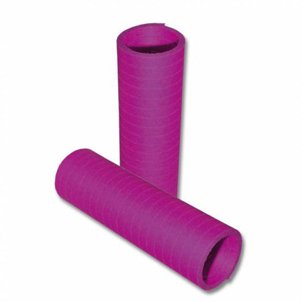 Serpentin violet 4m 20 anneaux