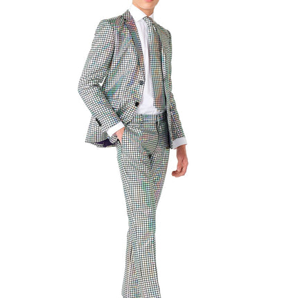 Costume disco Garçon Ado <tc>OppoSuits</tc>