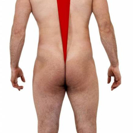 Mankini de Noël