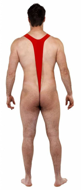 Mankini de Noël