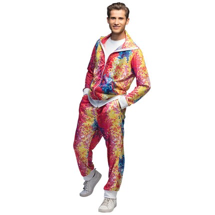 Erreur Tracksuit Disco