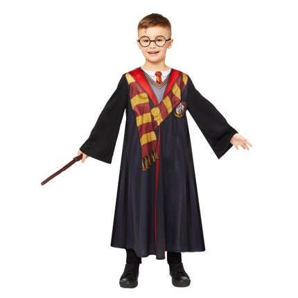 Costume d'enfant Harry Potter Deluxe Set