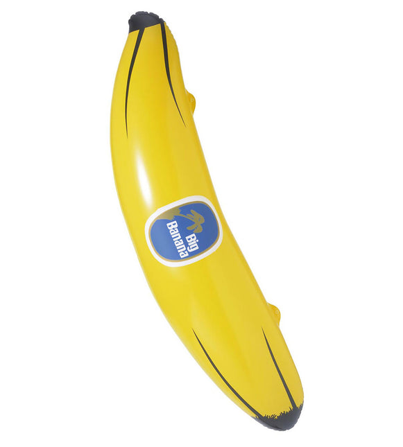 Banane gonflable 1m